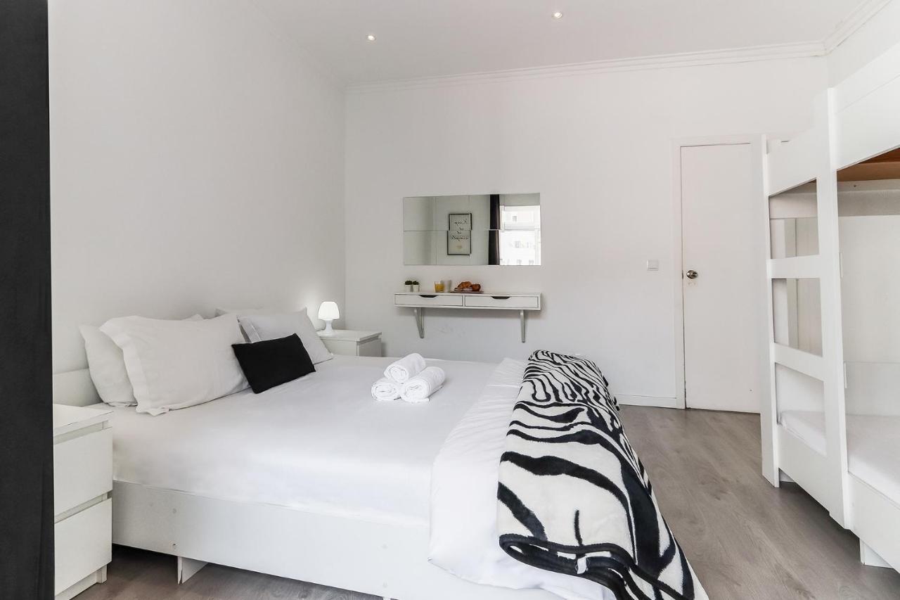 Downtown Lisbon Palma Suites By Hosty Luaran gambar