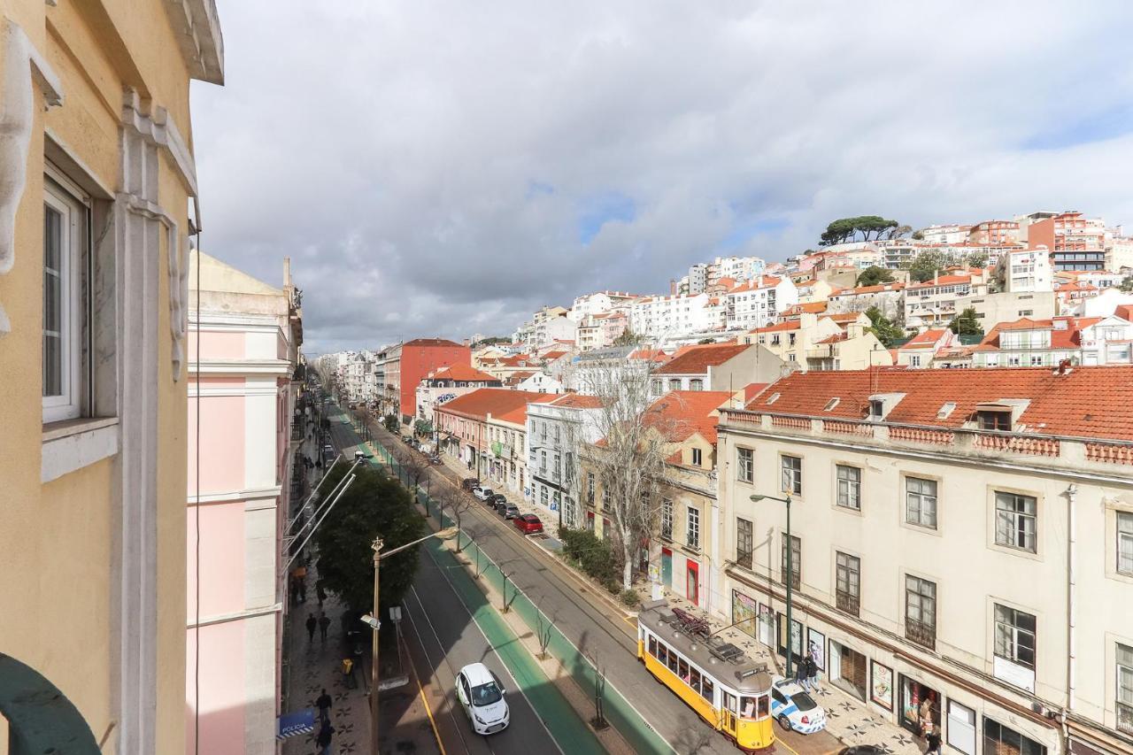Downtown Lisbon Palma Suites By Hosty Luaran gambar
