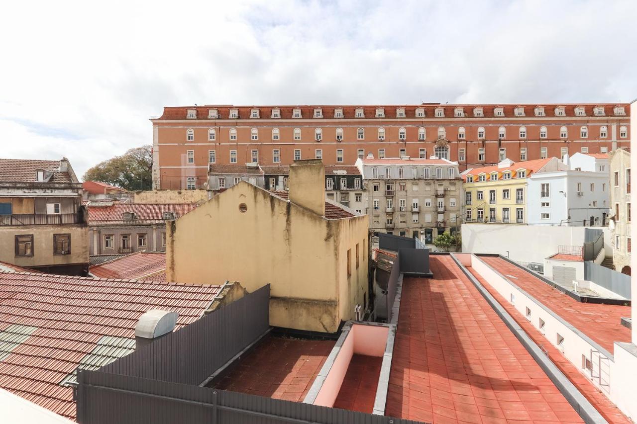 Downtown Lisbon Palma Suites By Hosty Luaran gambar