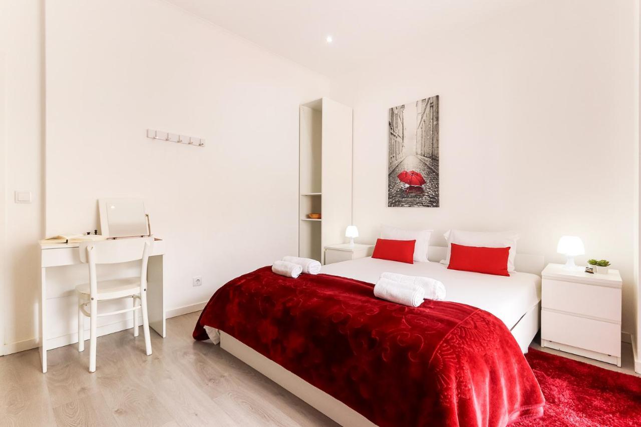 Downtown Lisbon Palma Suites By Hosty Luaran gambar