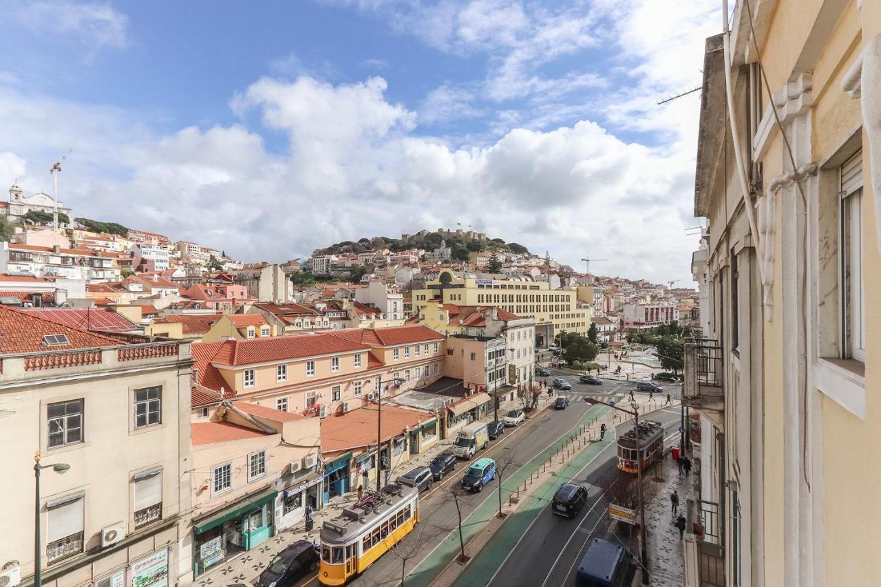 Downtown Lisbon Palma Suites By Hosty Luaran gambar