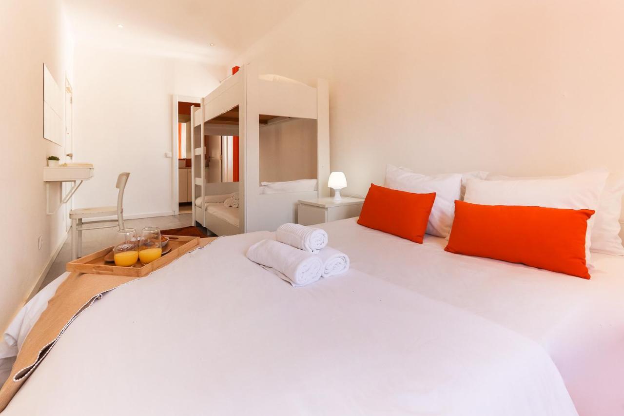 Downtown Lisbon Palma Suites By Hosty Luaran gambar