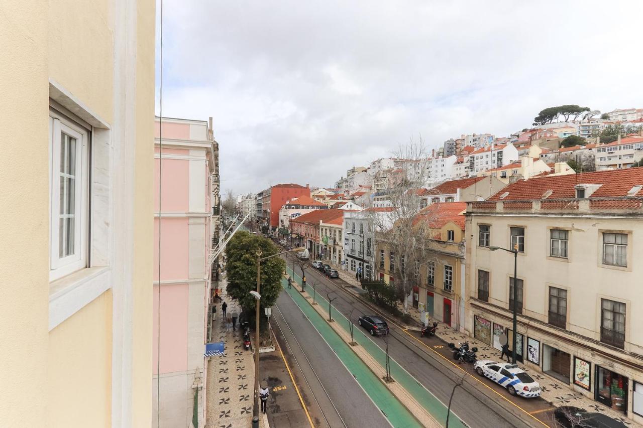 Downtown Lisbon Palma Suites By Hosty Luaran gambar
