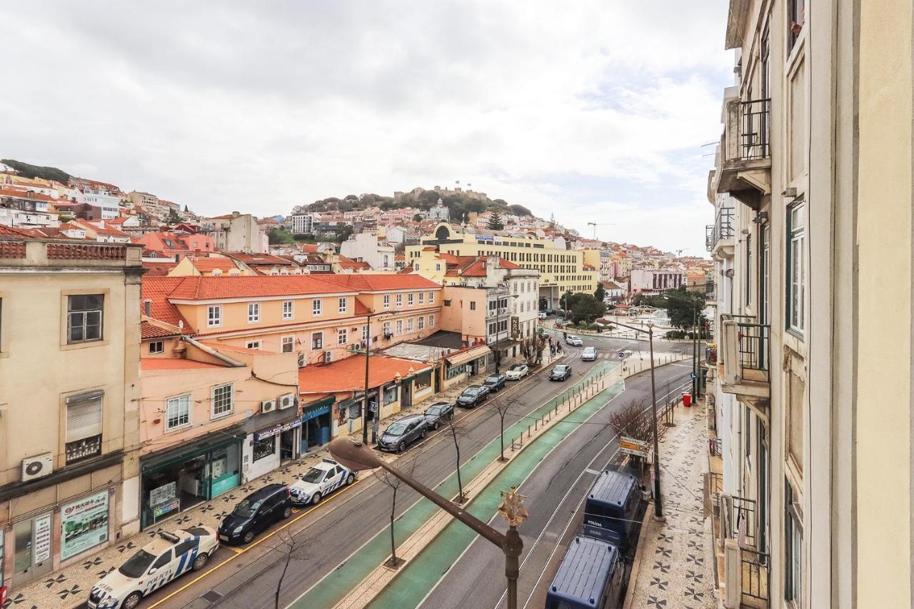 Downtown Lisbon Palma Suites By Hosty Luaran gambar