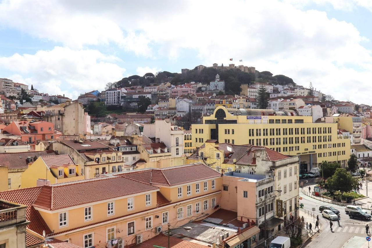 Downtown Lisbon Palma Suites By Hosty Luaran gambar