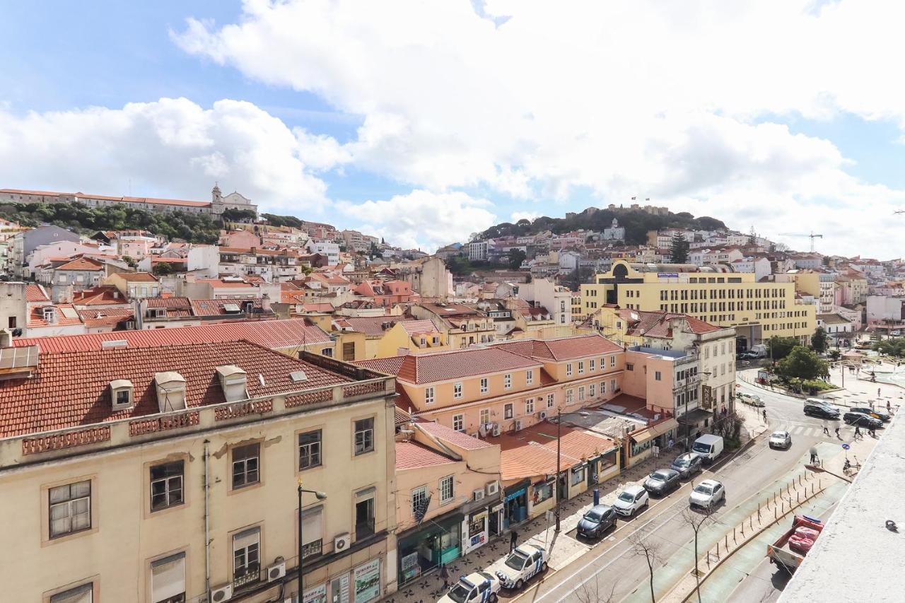 Downtown Lisbon Palma Suites By Hosty Luaran gambar