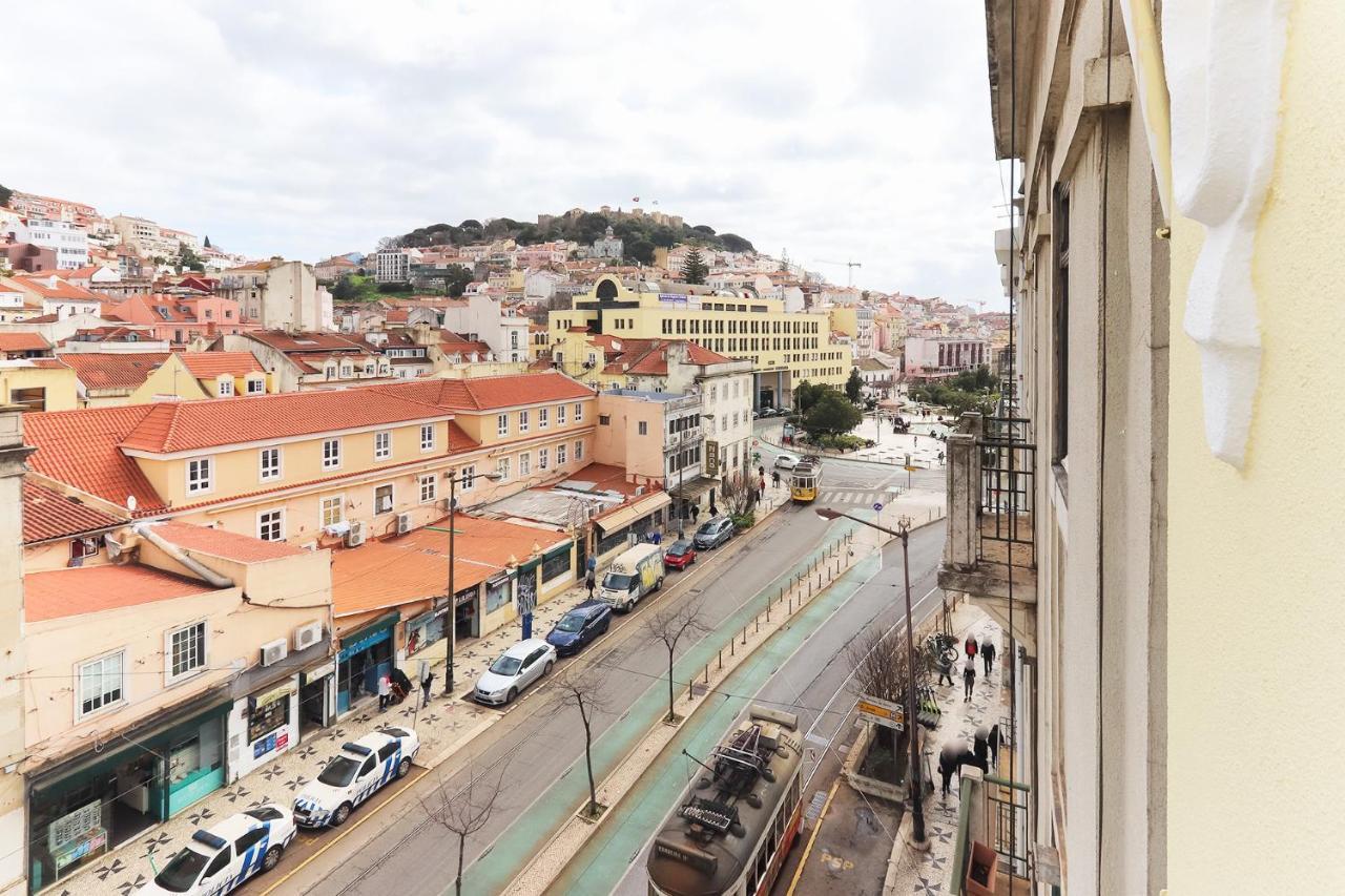 Downtown Lisbon Palma Suites By Hosty Luaran gambar