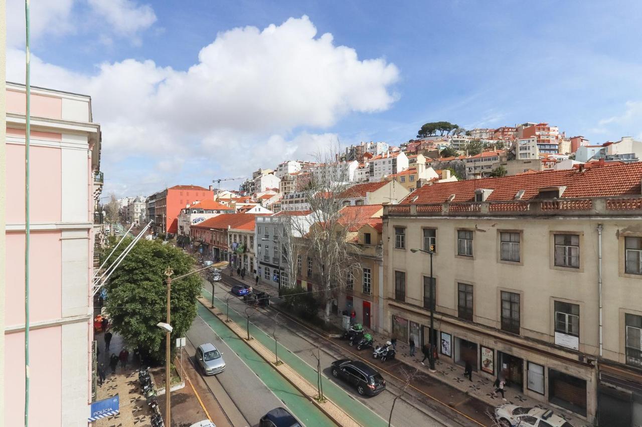 Downtown Lisbon Palma Suites By Hosty Luaran gambar
