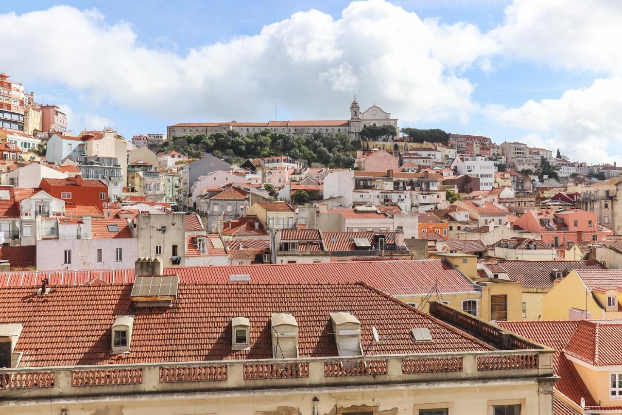 Downtown Lisbon Palma Suites By Hosty Luaran gambar