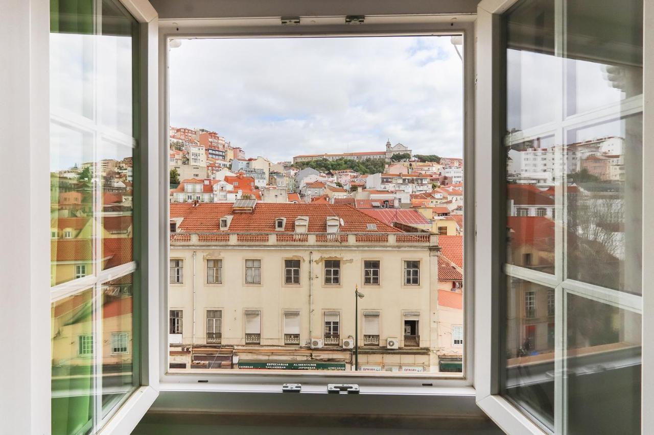 Downtown Lisbon Palma Suites By Hosty Luaran gambar