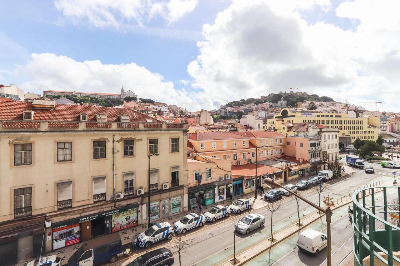 Downtown Lisbon Palma Suites By Hosty Luaran gambar