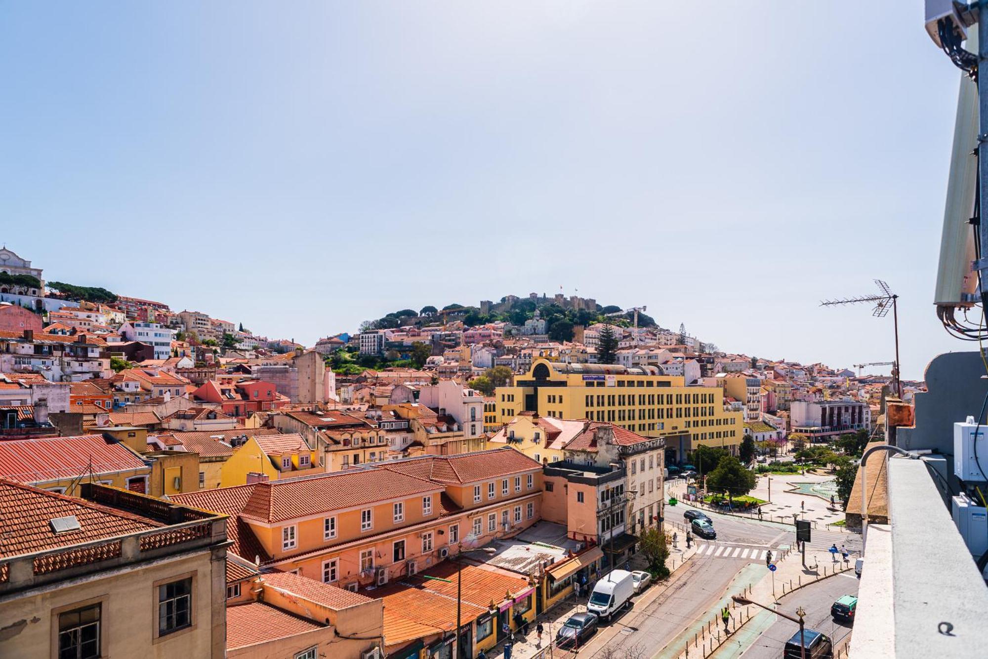 Downtown Lisbon Palma Suites By Hosty Luaran gambar