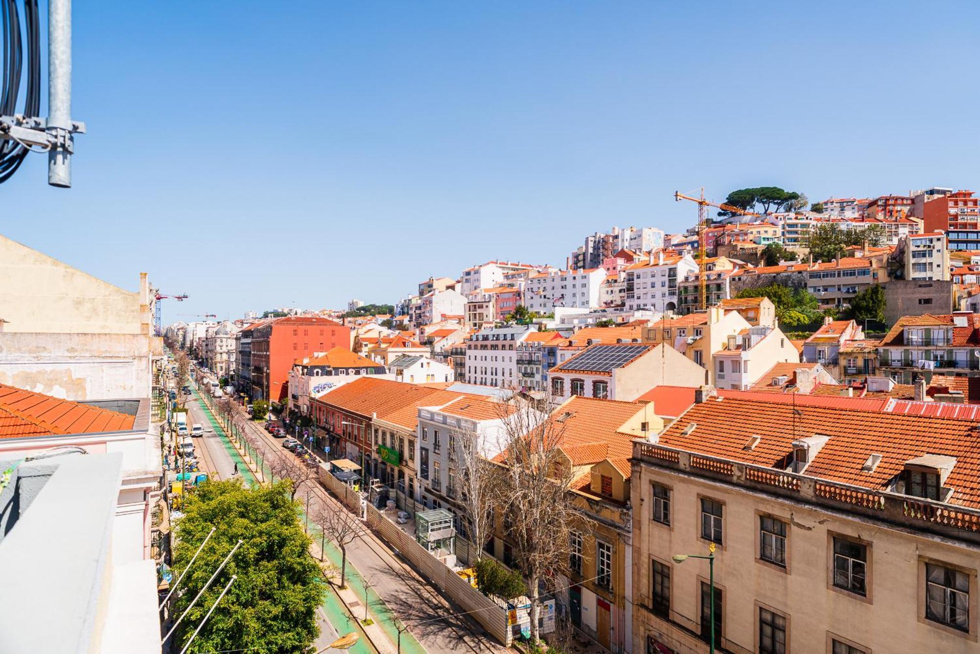 Downtown Lisbon Palma Suites By Hosty Luaran gambar