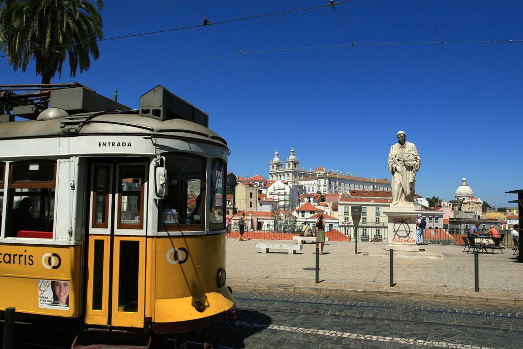 Downtown Lisbon Palma Suites By Hosty Luaran gambar